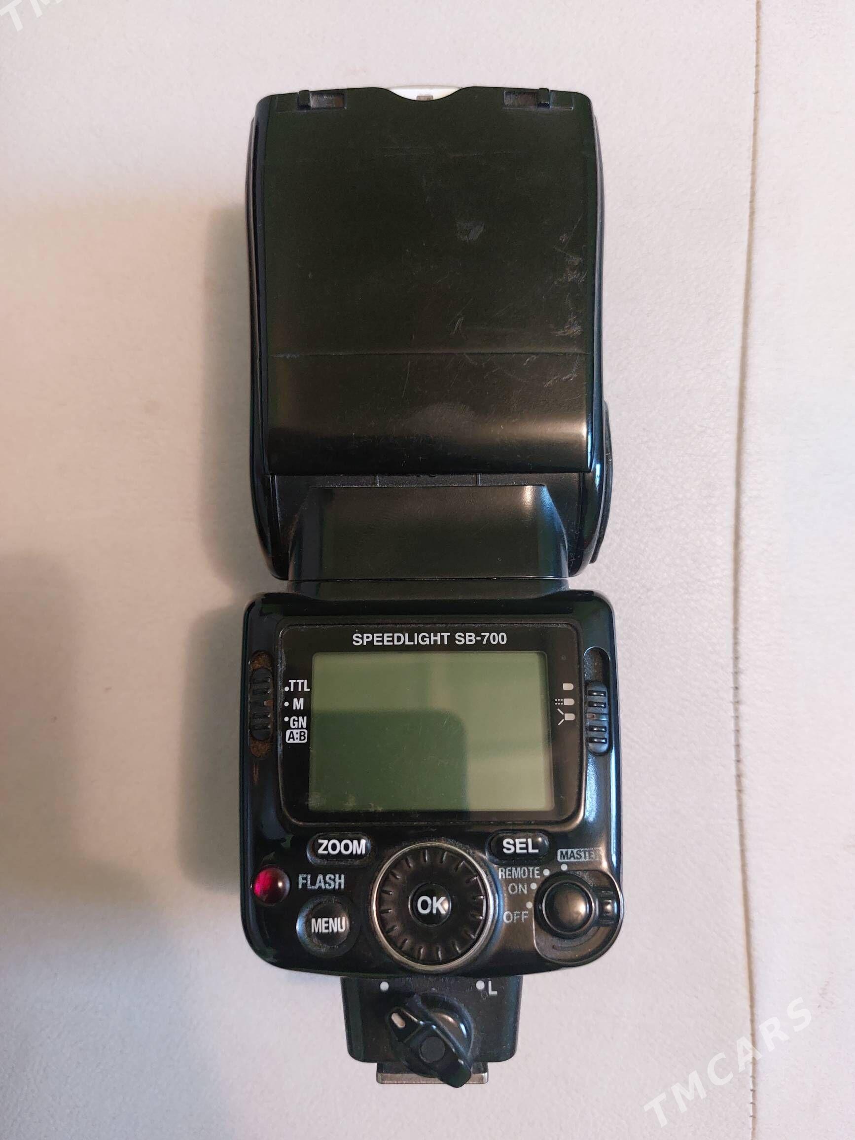 Nikon sb 700 - Дашогуз - img 5