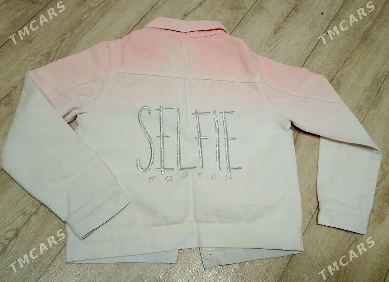 джинсовая куртка - Мары - img 2