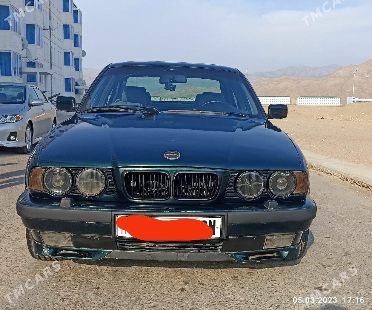 BMW 540 1993 - 58 000 TMT - Balkanabat - img 1