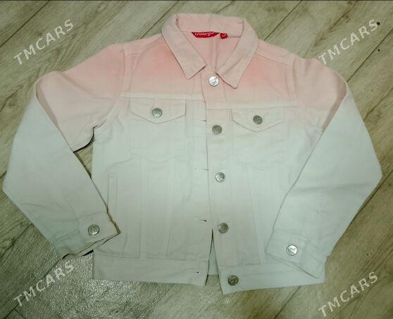 джинсовая куртка - Мары - img 1