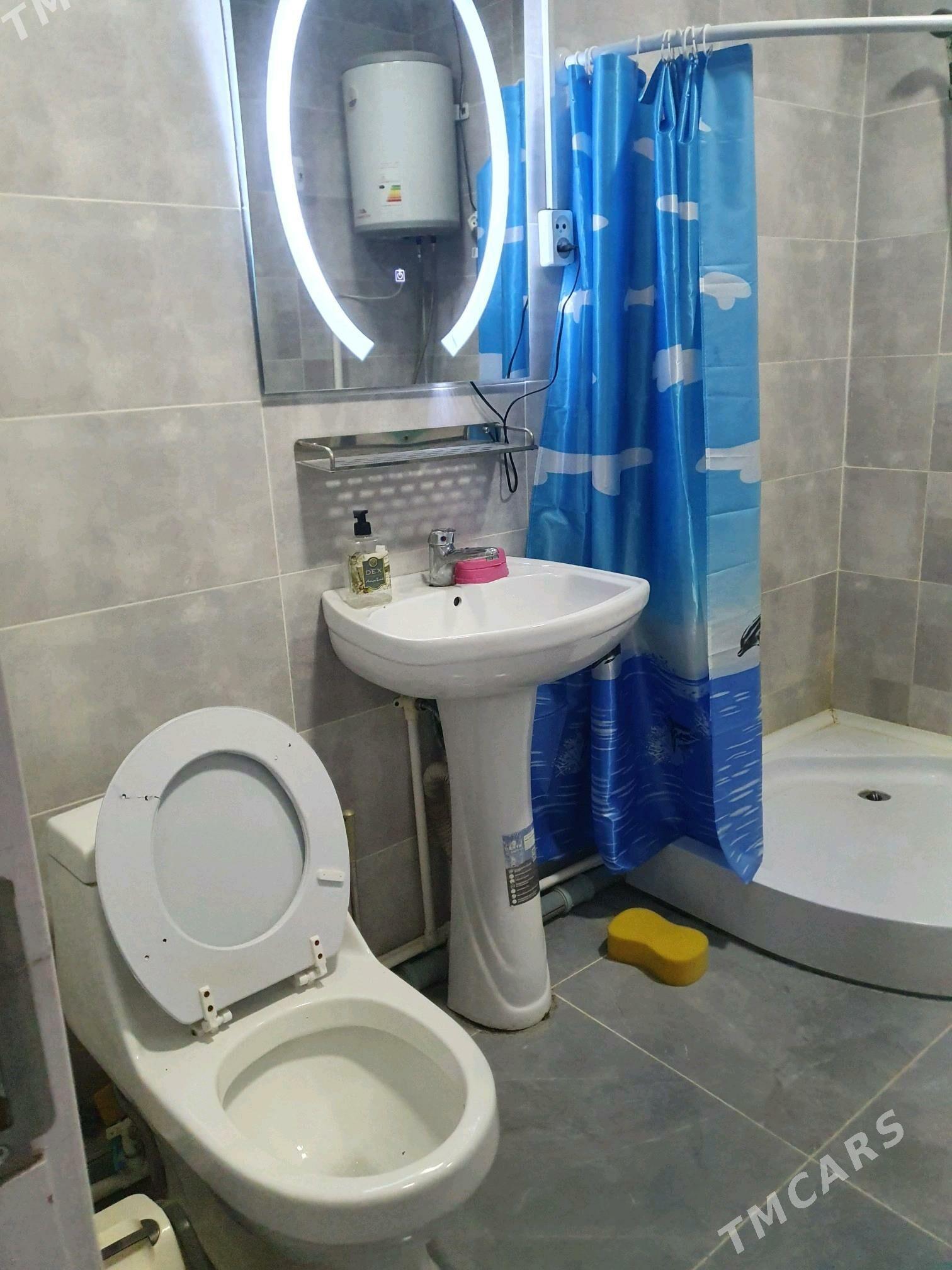 Garabogaz säheri BEKDAS - Garabogaz - img 9