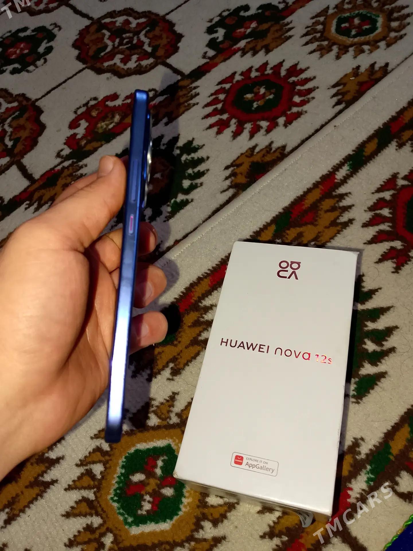 Huawei nova 12s - Türkmenabat - img 5