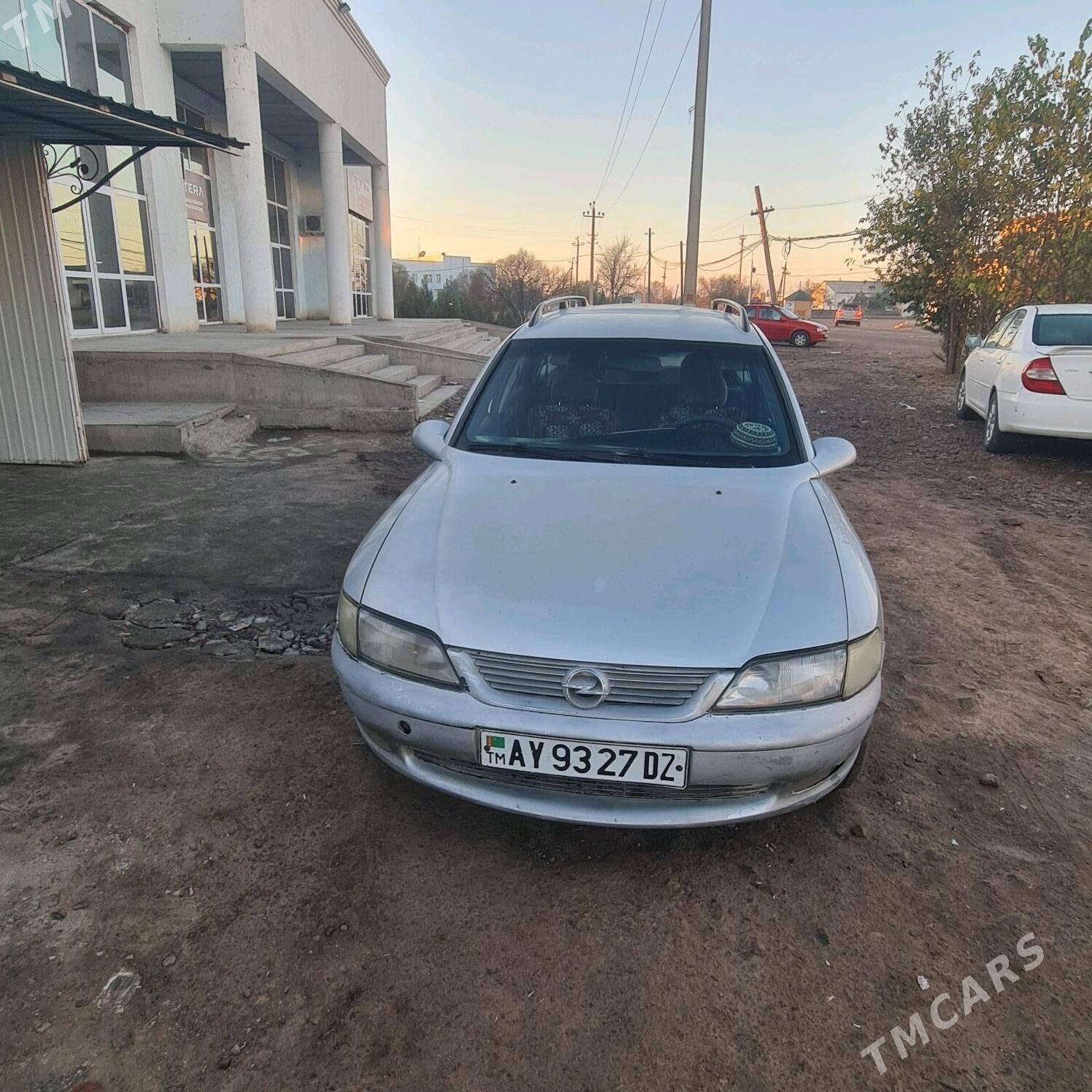 Opel Vectra 1997 - 52 000 TMT - Шабатский этрап - img 6