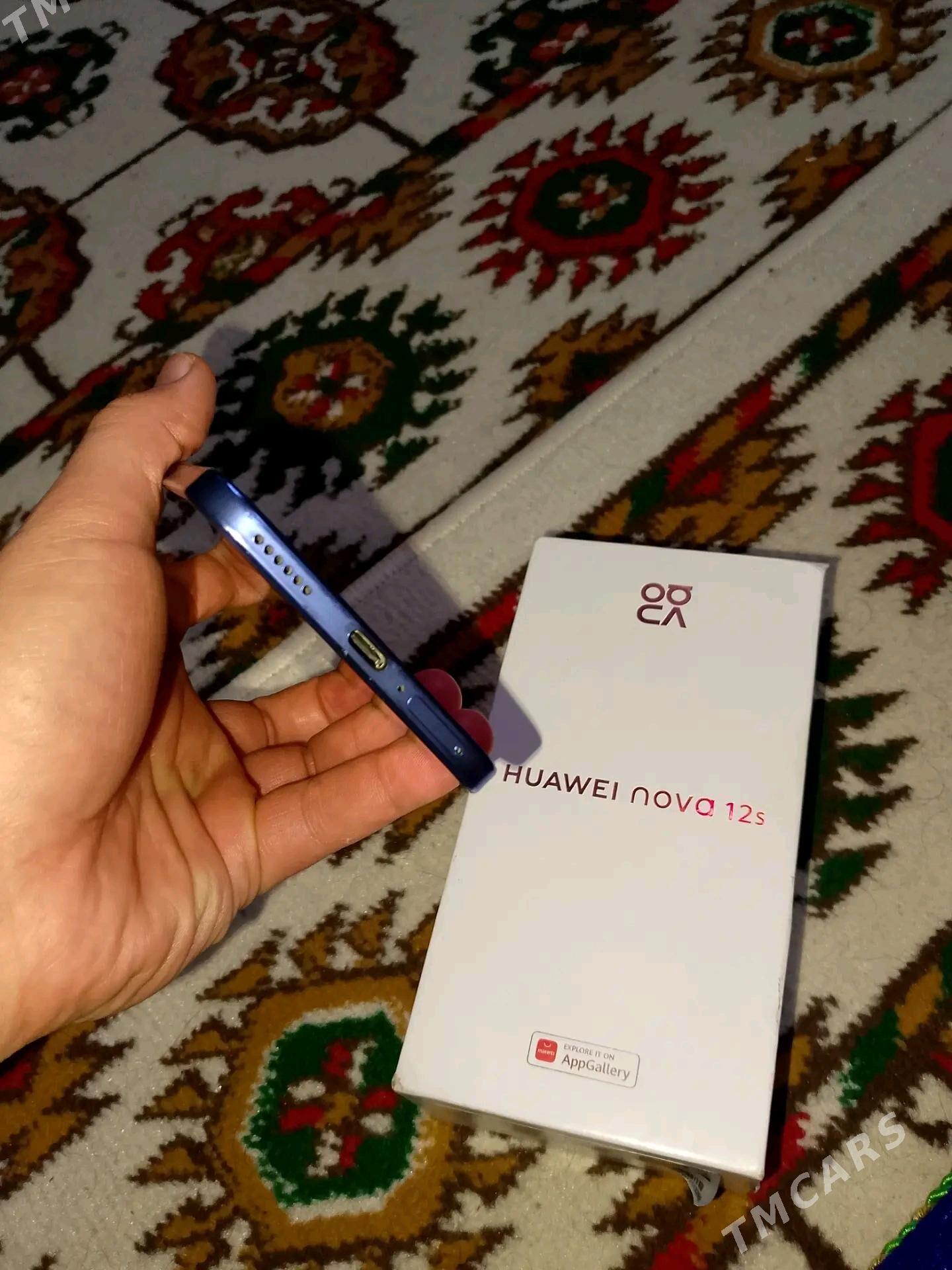 Huawei nova 12s - Türkmenabat - img 4