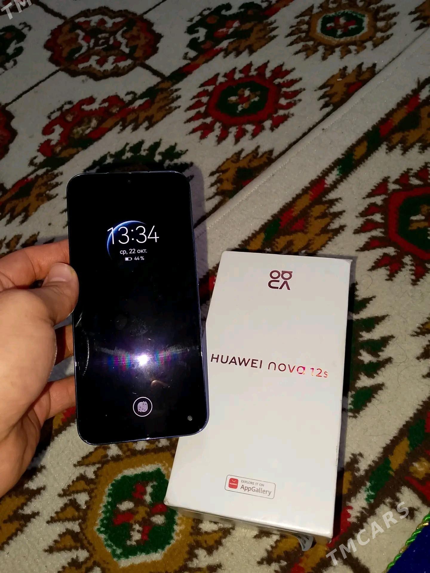 Huawei nova 12s - Türkmenabat - img 2