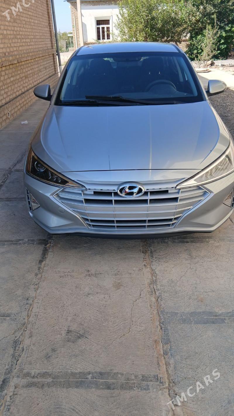 Hyundai Elantra 2020 - 195 000 TMT - Wekilbazar - img 1