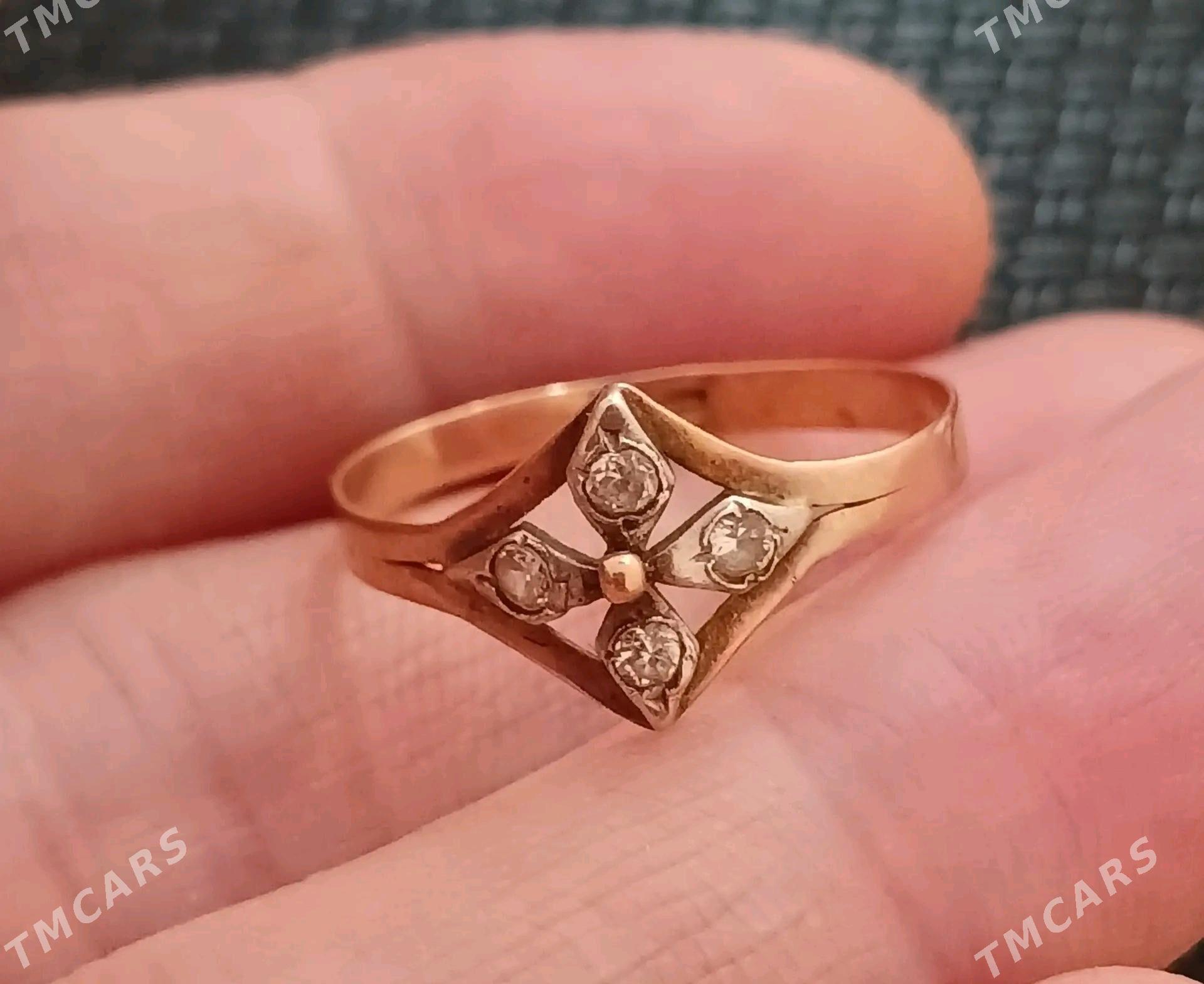 Gyzyl yuzuk - Aşgabat - img 1