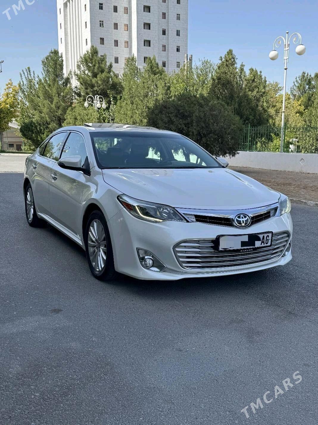 Toyota Avalon 2013 - 335 000 TMT - Ашхабад - img 1