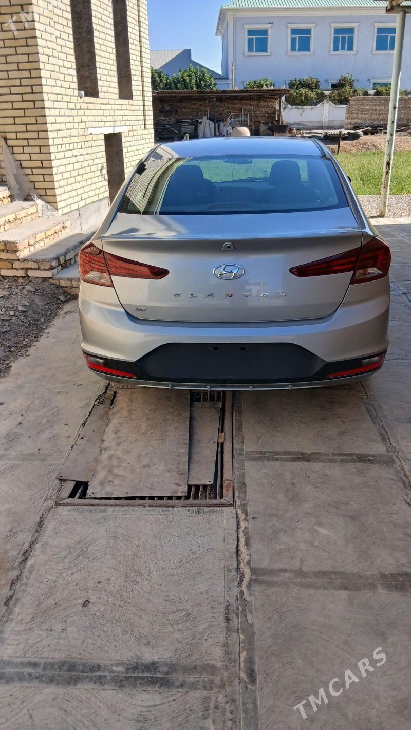 Hyundai Elantra 2020 - 195 000 TMT - Wekilbazar - img 2