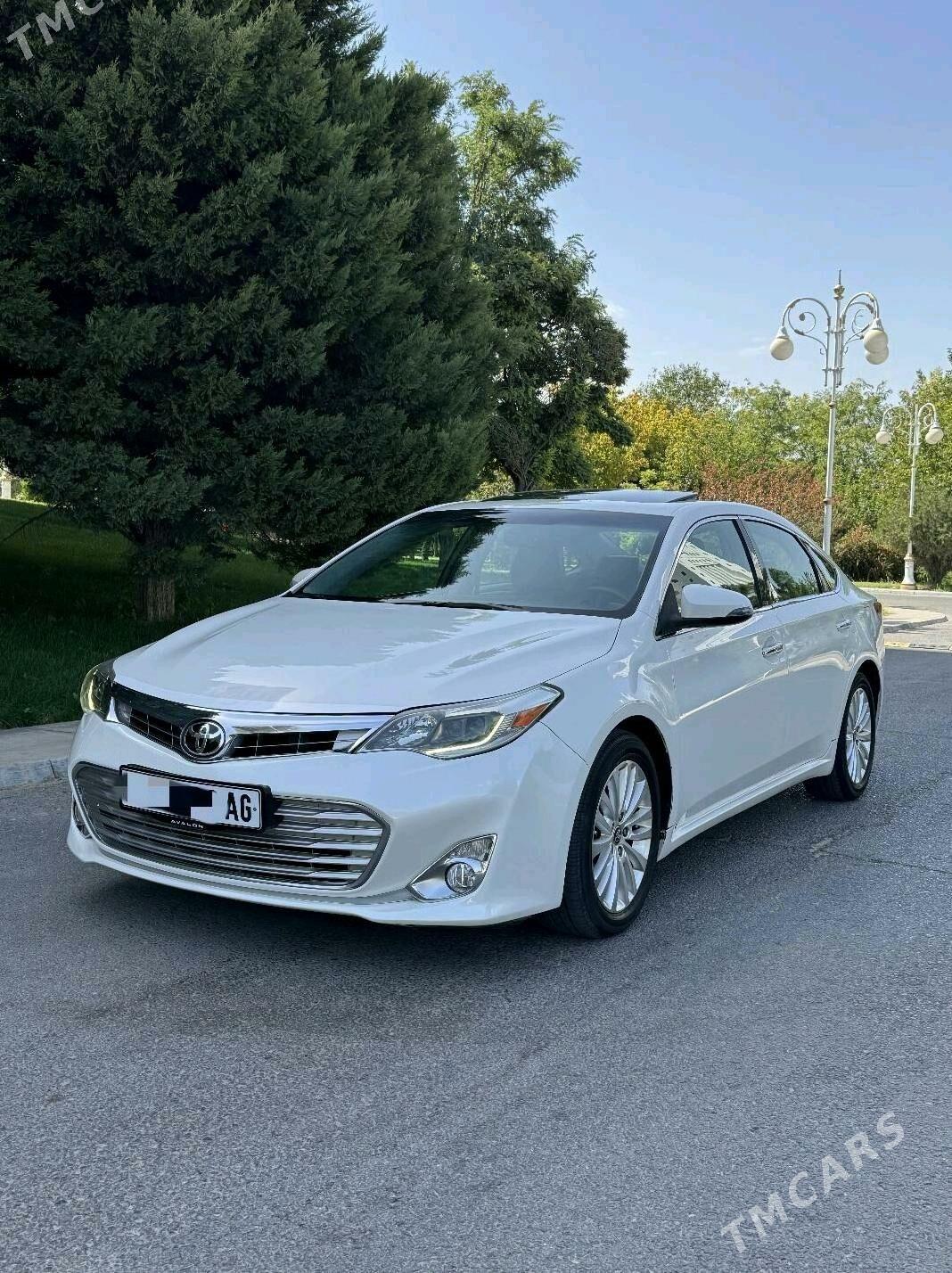 Toyota Avalon 2013 - 335 000 TMT - Ашхабад - img 2