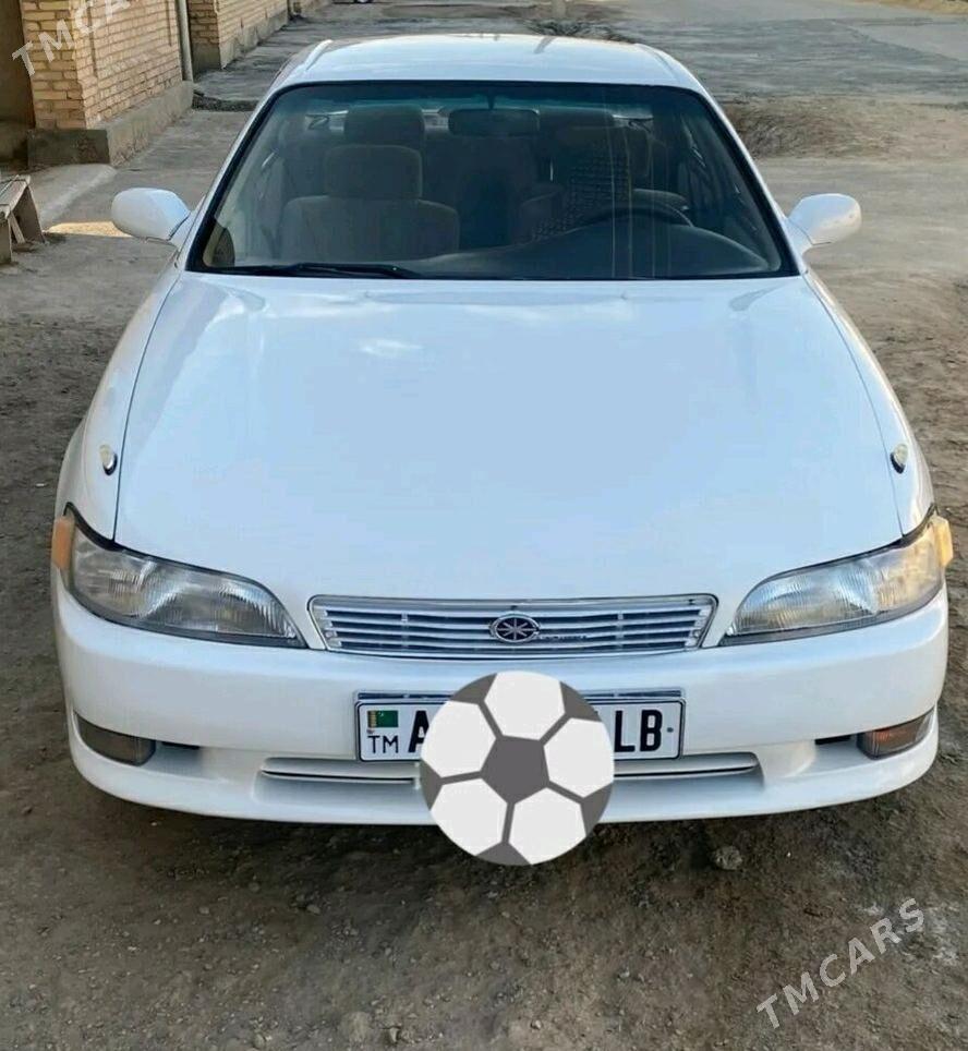 Toyota Mark II 1994 - 62 000 TMT - Çärjew - img 1