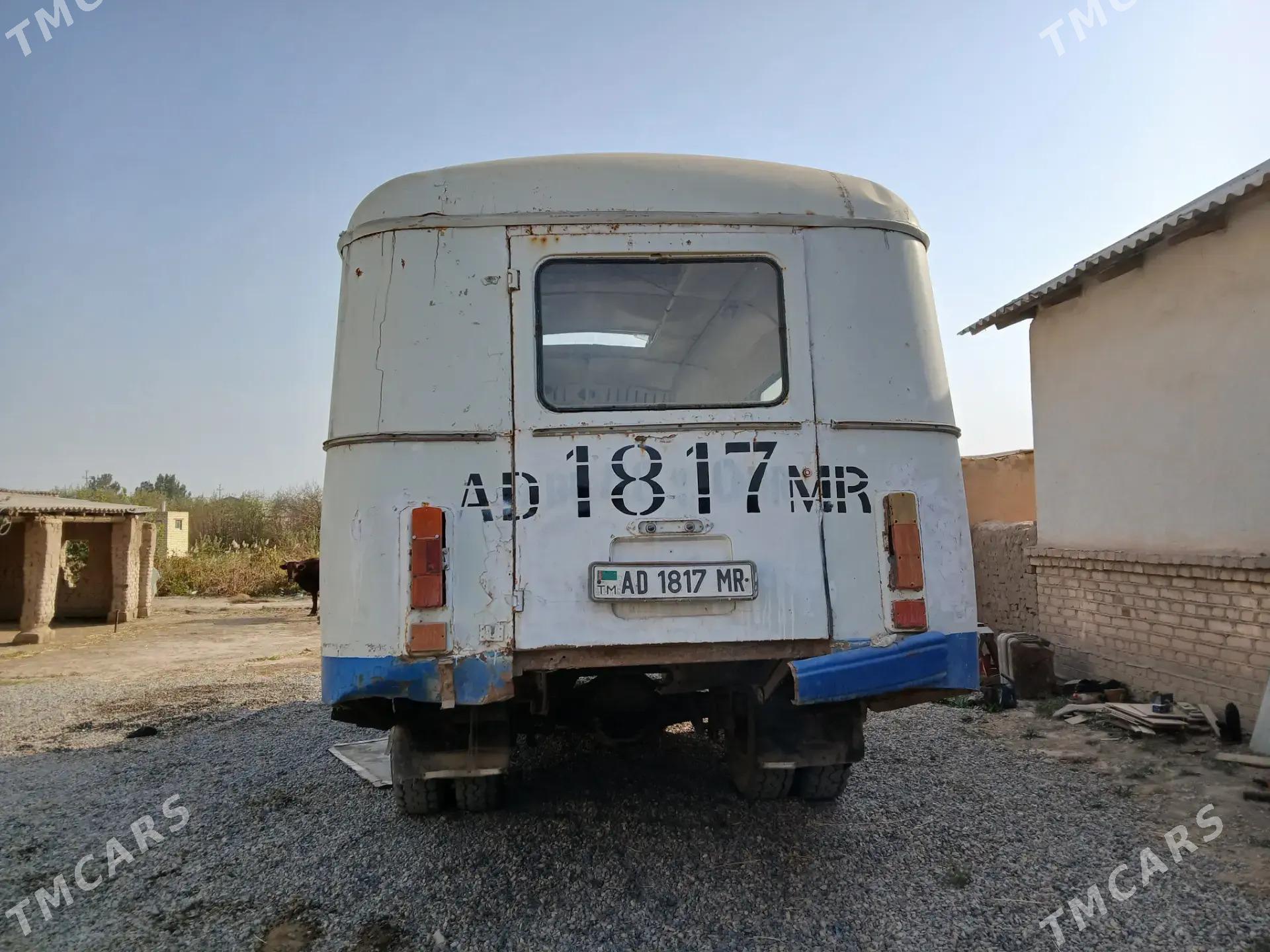 Gaz 53 1989 - 30 000 TMT - Теджен - img 2