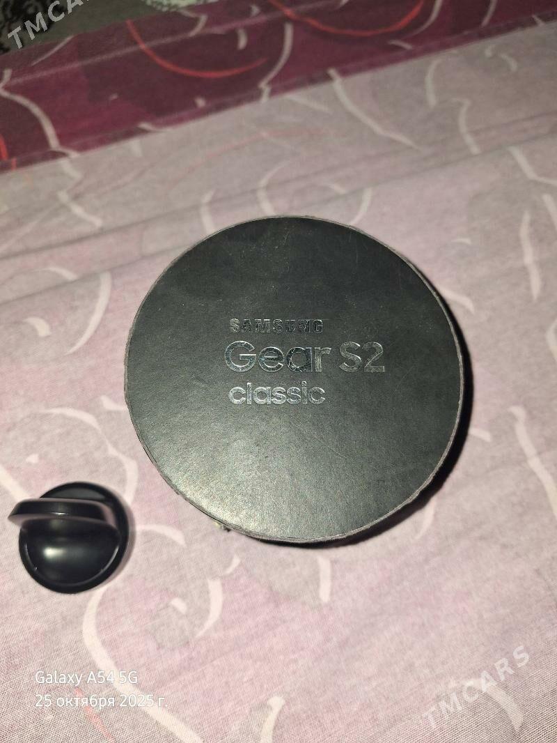 samsung gear s2 classic - Aşgabat - img 6