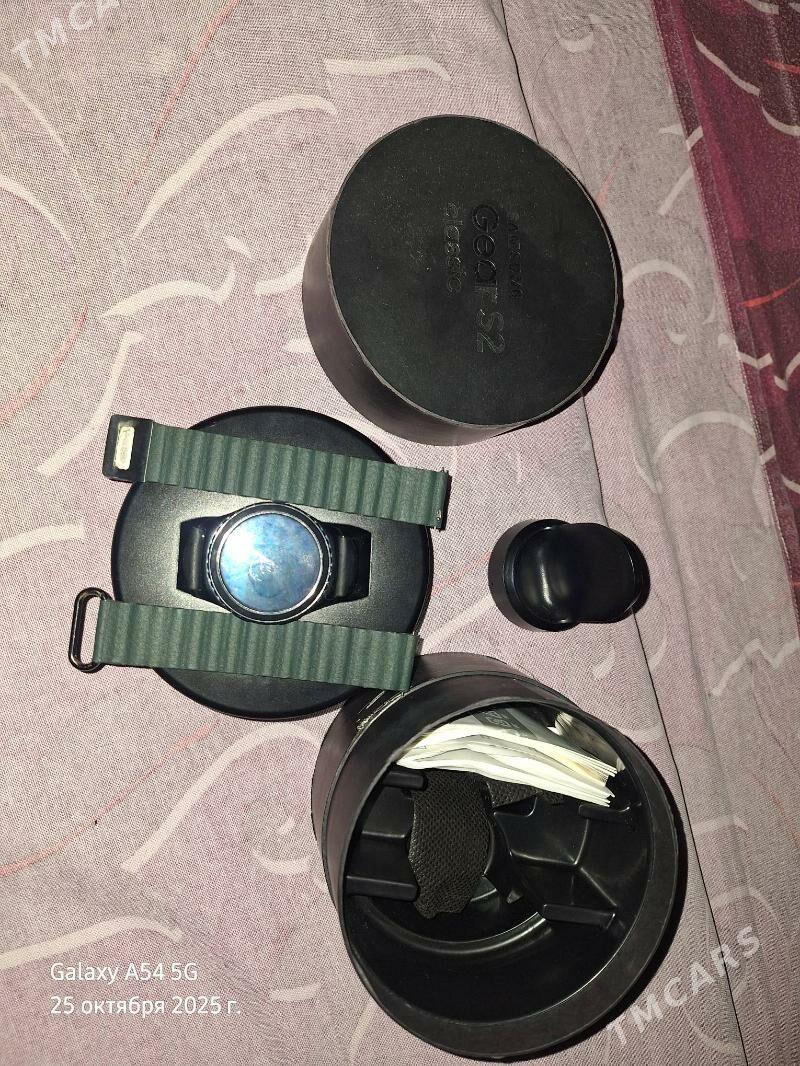 samsung gear s2 classic - Aşgabat - img 1