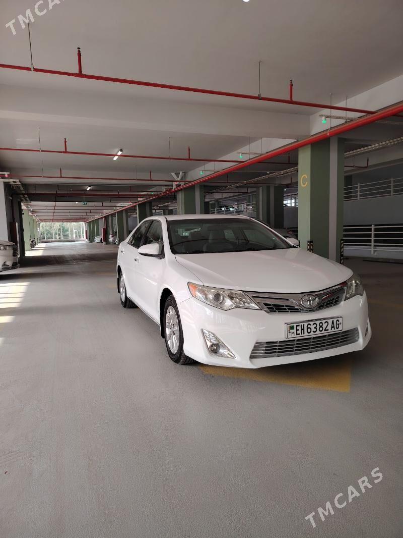 Toyota Camry 2014 - 235 000 TMT - Ашхабад - img 1
