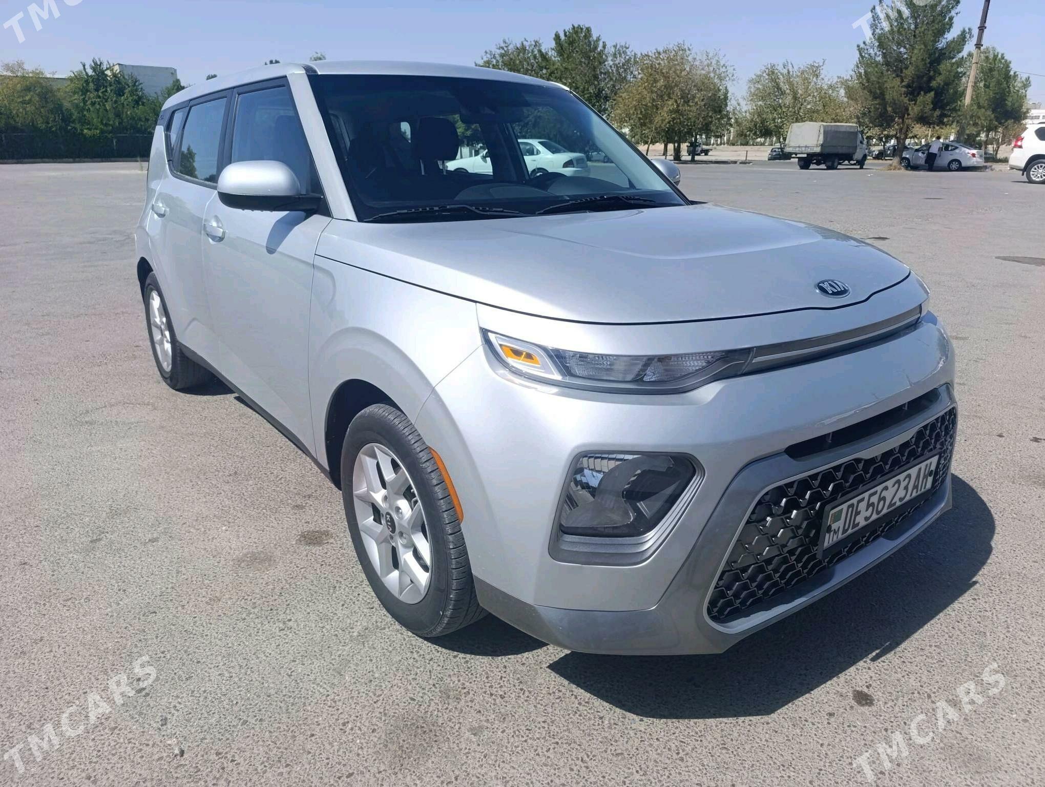 Kia Soul 2021 - 225 000 TMT - Mary - img 1