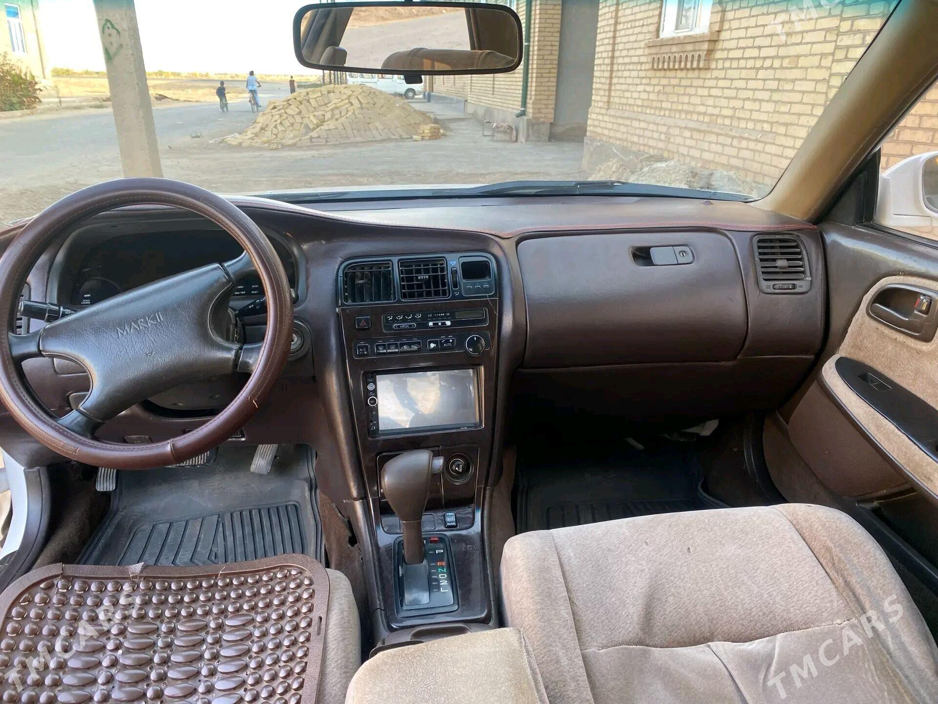 Toyota Mark II 1994 - 62 000 TMT - Çärjew - img 2