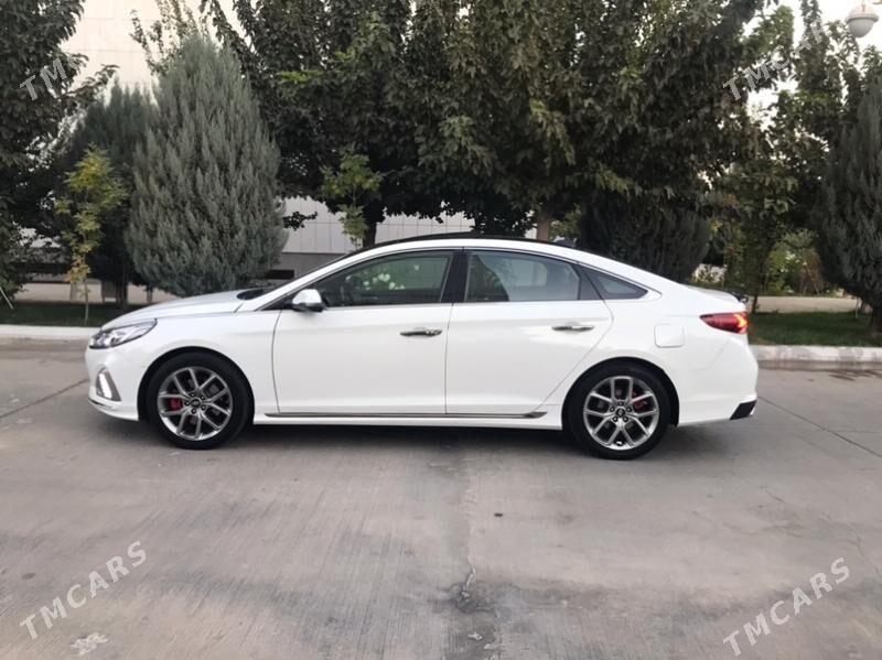 Hyundai Sonata 2019 - 240 000 TMT - Aşgabat - img 2