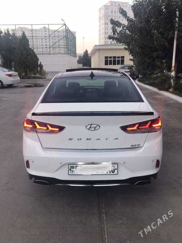 Hyundai Sonata 2019 - 240 000 TMT - Aşgabat - img 3