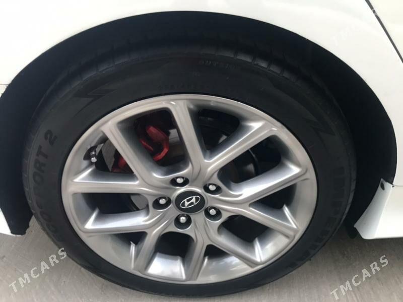 Hyundai Sonata 2019 - 240 000 TMT - Aşgabat - img 5