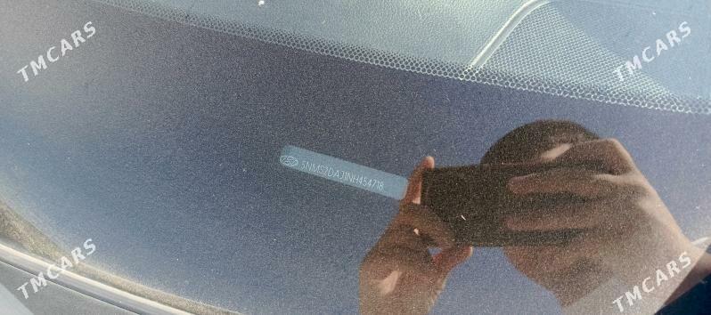 Hyundai Santa Fe 2022 - 380 000 TMT - Тязе заман - img 2