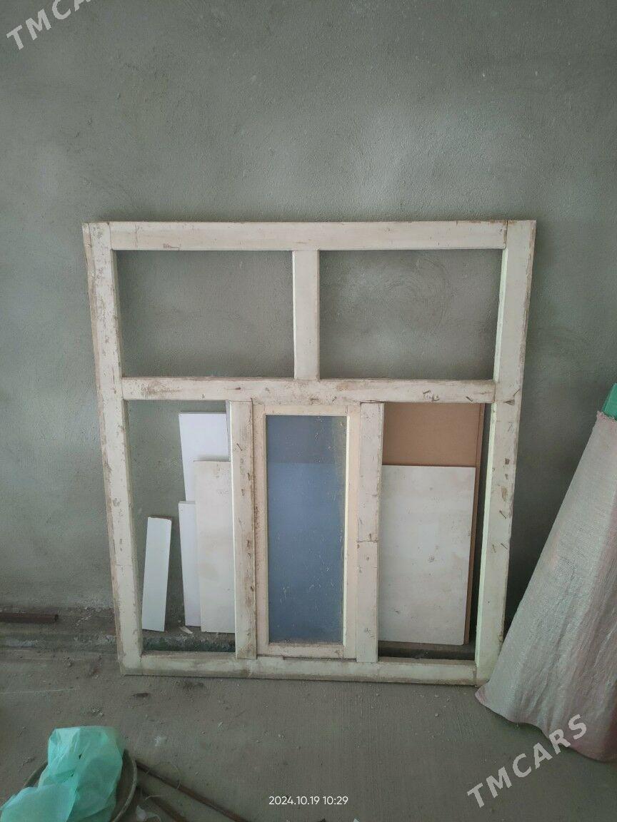 agaçdan yasalan - Дашогуз - img 1