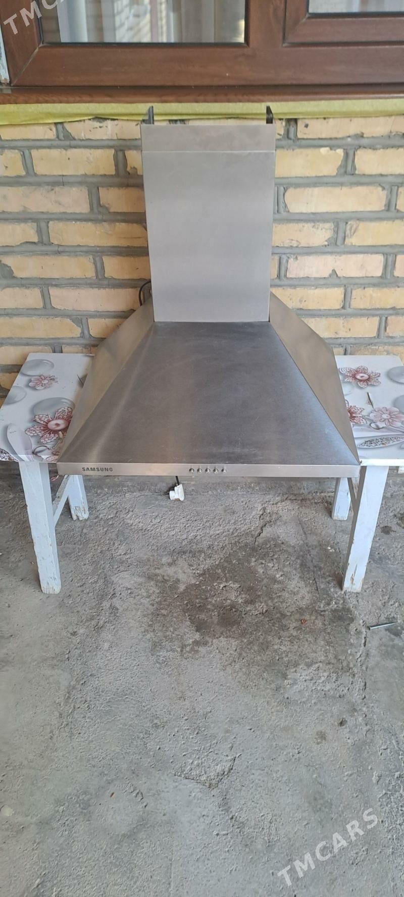 вытяжка  SAMSUNG - Мары - img 1