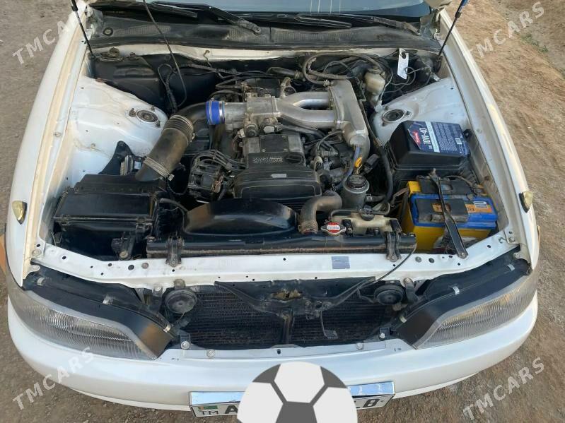 Toyota Mark II 1994 - 62 000 TMT - Çärjew - img 3