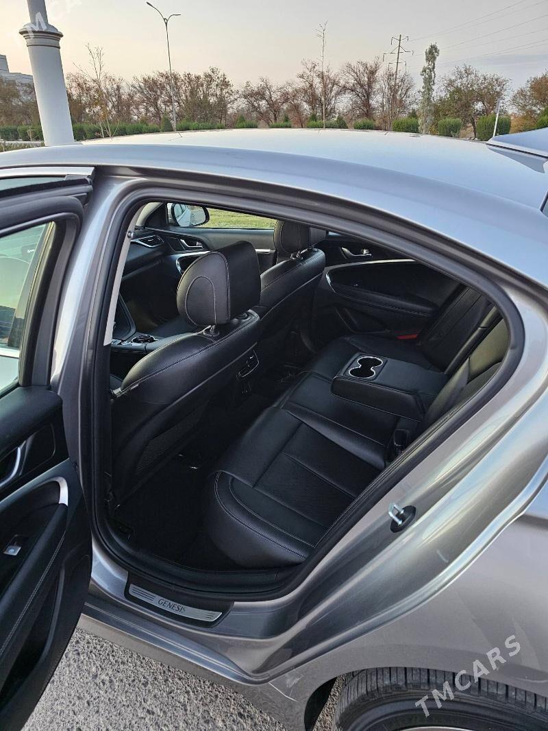 Genesis G70 2022 - 350 000 TMT - Дашогуз - img 2