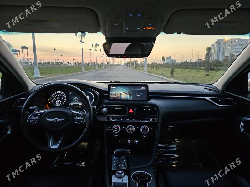 Genesis G70 2022 - 350 000 TMT - Дашогуз - img 3