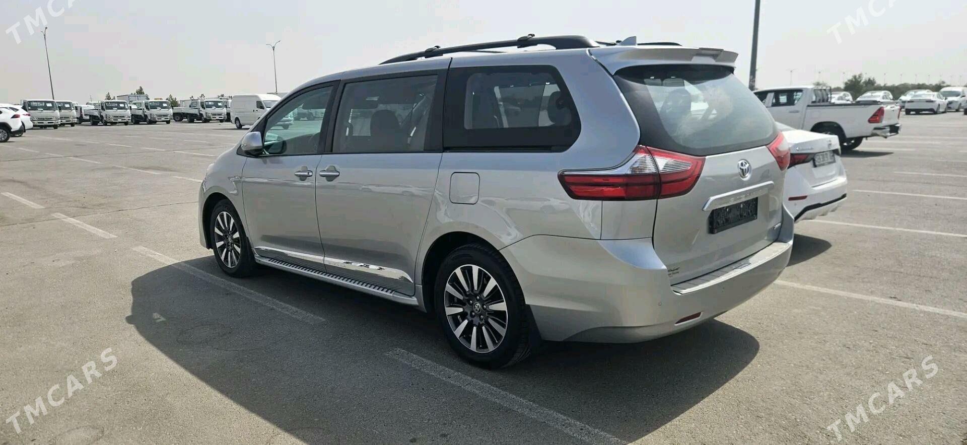 Toyota Sienna 2020 - 470 000 TMT - Дашогуз - img 3