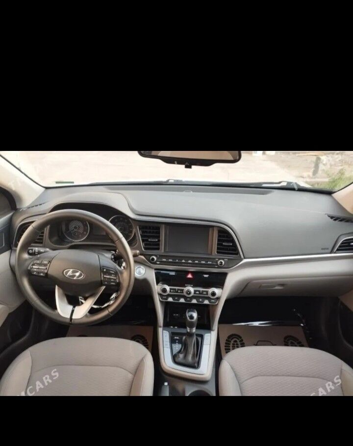 Hyundai Elantra 2020 - 220 000 TMT - Ашхабад - img 1