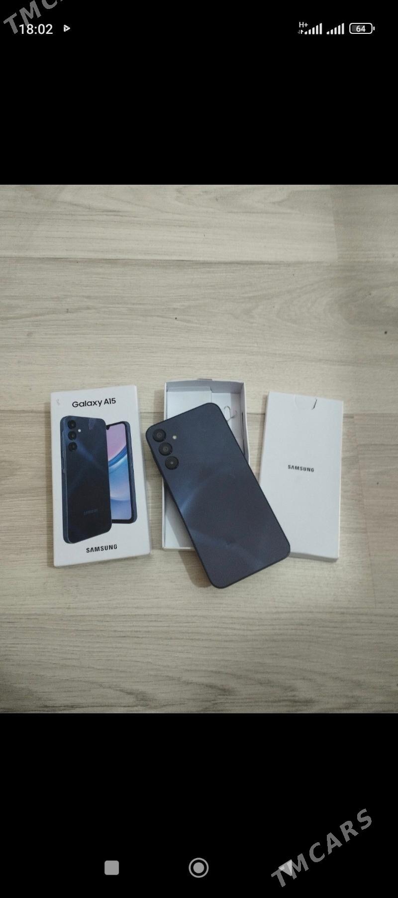 SAMSUNG A15 (TAZE) 6/128 - Balkanabat - img 2