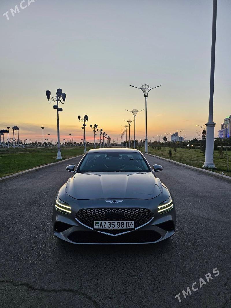 Genesis G70 2022 - 350 000 TMT - Дашогуз - img 6