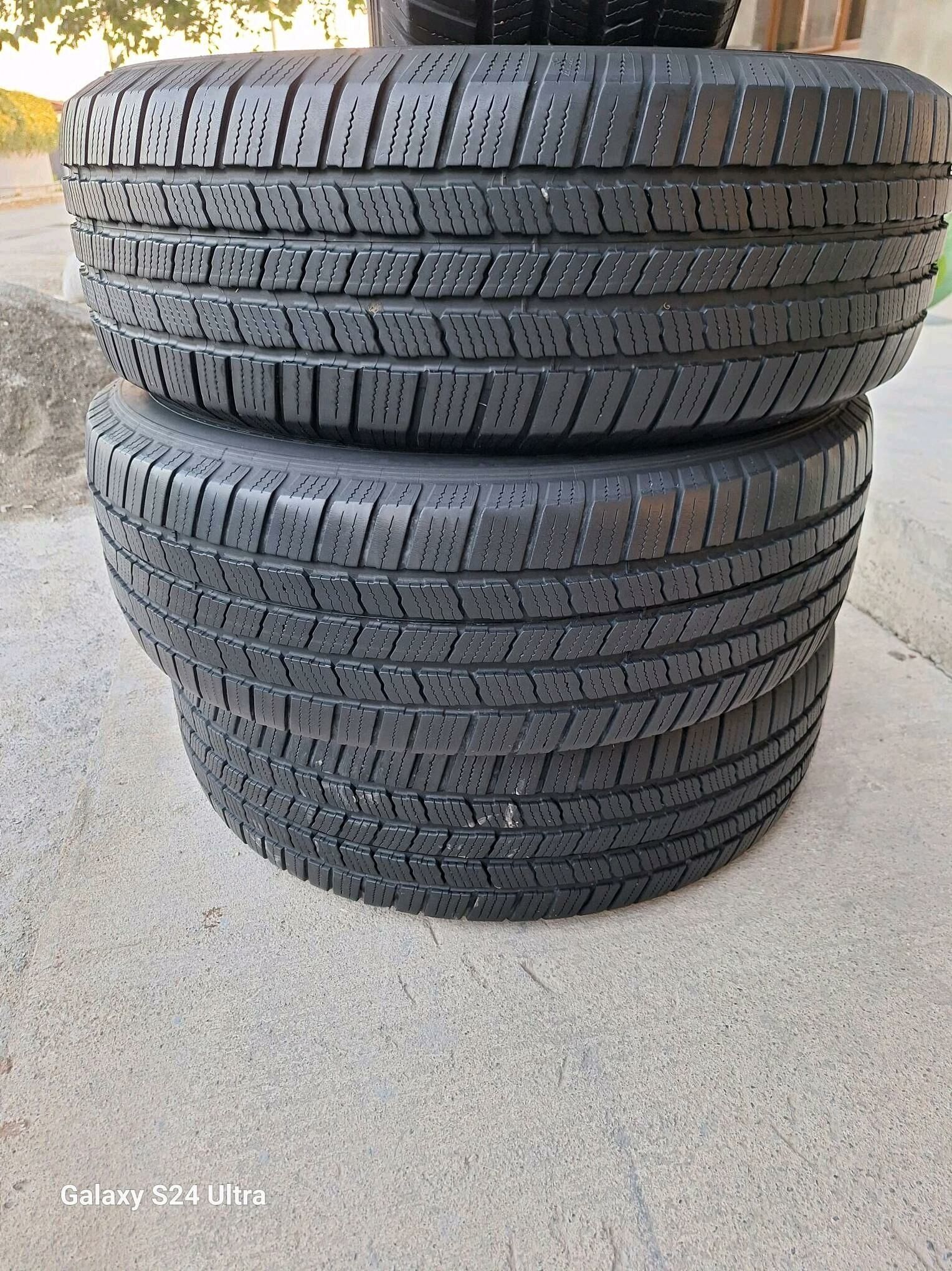 MICHELIN  R18 3 500 TMT - Ашхабад - img 3