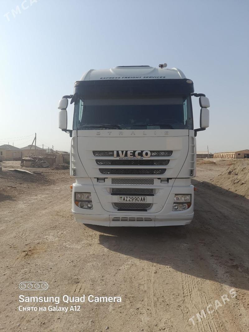 Iveco Stralis 450 2008 - 580 000 TMT - Tejen - img 2