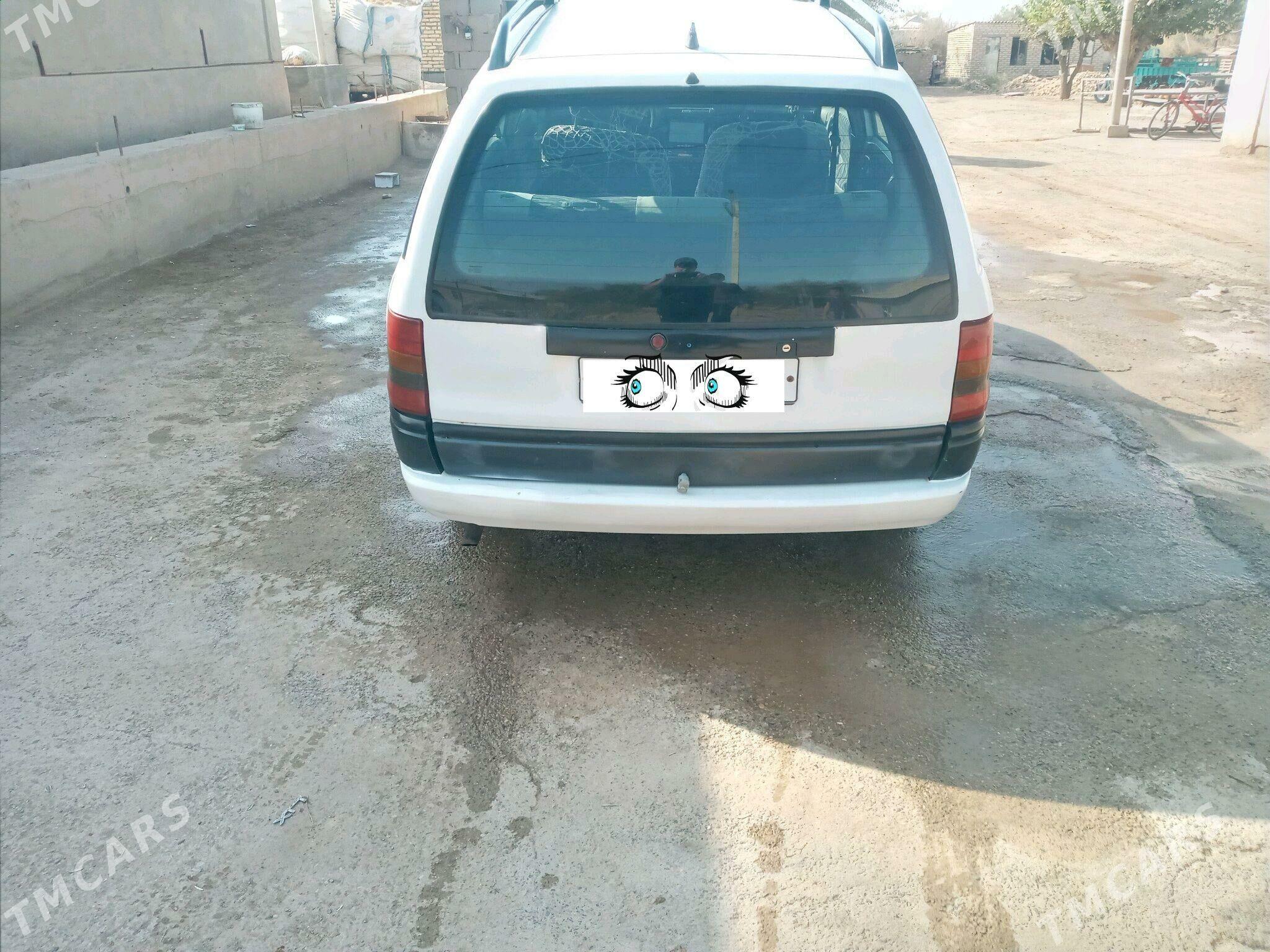 Opel Astra 1992 - 30 000 TMT - Babadaýhan - img 1