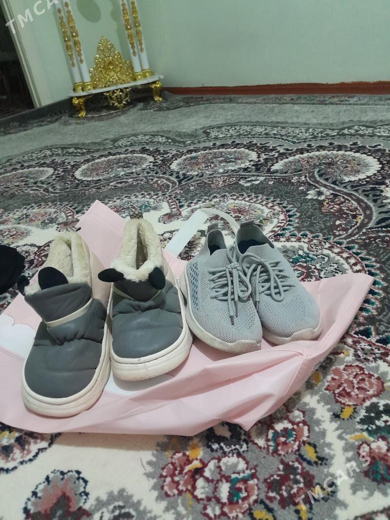 gyz caga ayakgaplar - Daşoguz - img 2