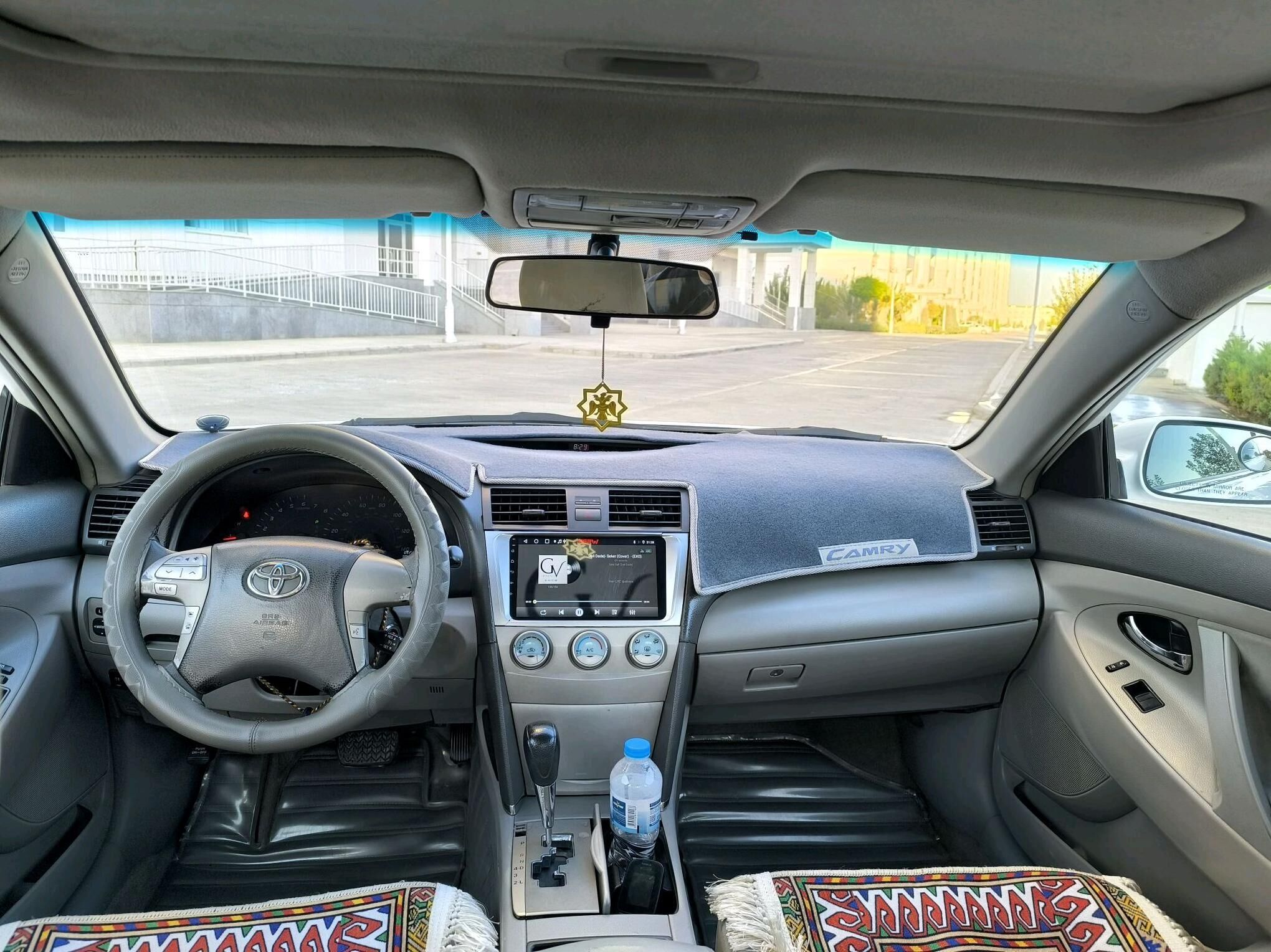 Toyota Camry 2008 - 175 000 TMT - Aşgabat - img 6