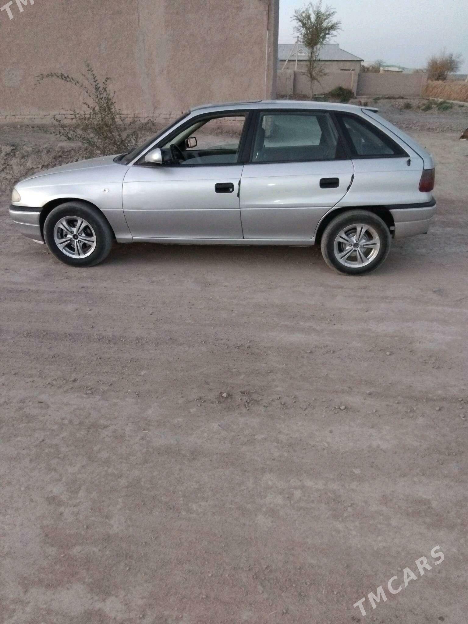 Opel Astra 1993 - 35 000 TMT - Akdepe - img 1