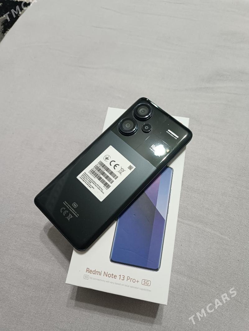 Redmi Not 13PRO+ 12/512G - Мары - img 2