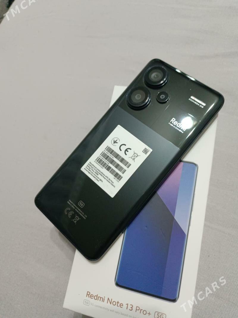 Redmi Not 13PRO+ 12/512G - Мары - img 4
