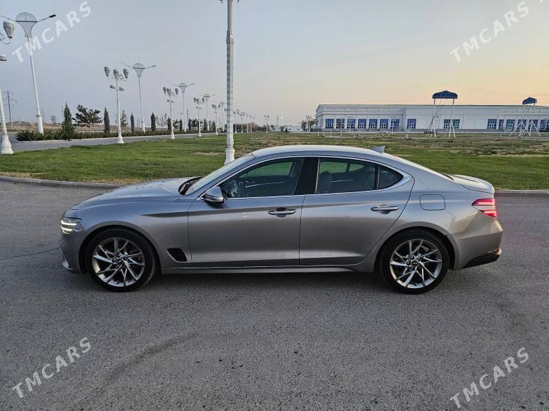 Genesis G70 2022 - 350 000 TMT - Дашогуз - img 8