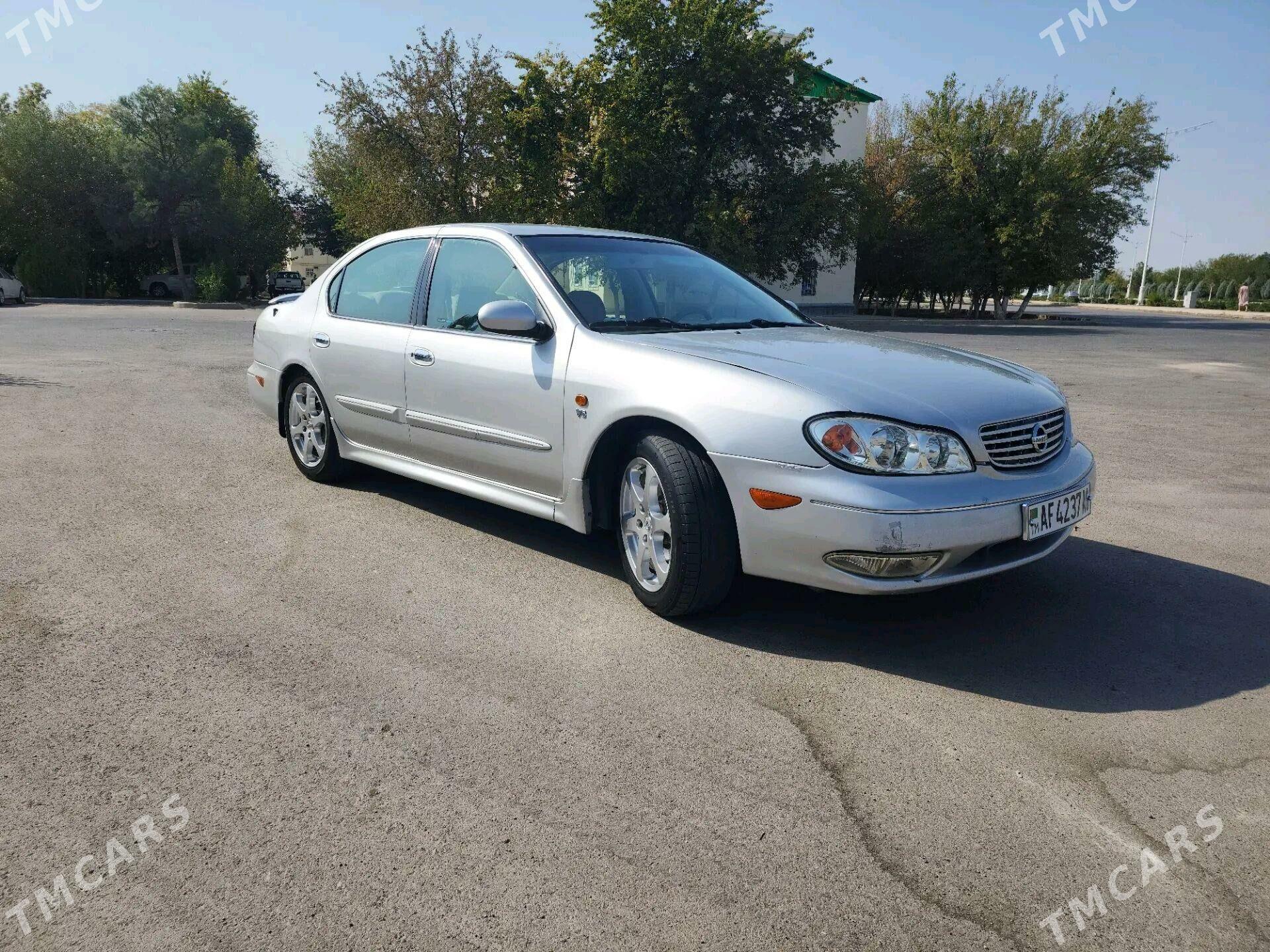 Nissan Maxima 2005 - 115 000 TMT - Ашхабад - img 1