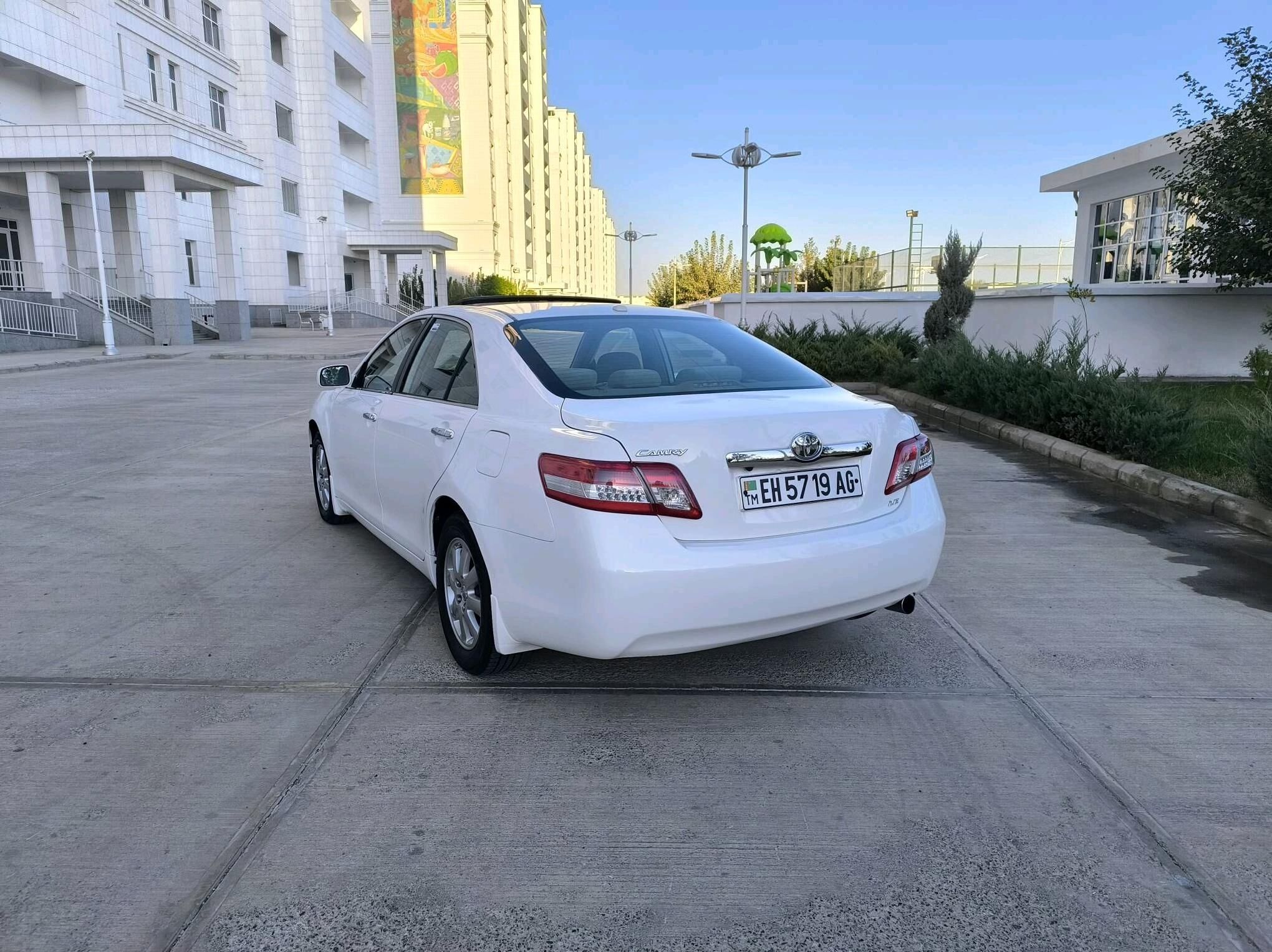 Toyota Camry 2008 - 175 000 TMT - Aşgabat - img 3