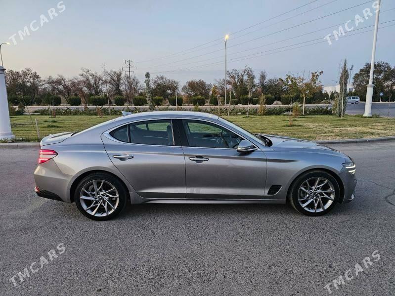 Genesis G70 2022 - 350 000 TMT - Дашогуз - img 7