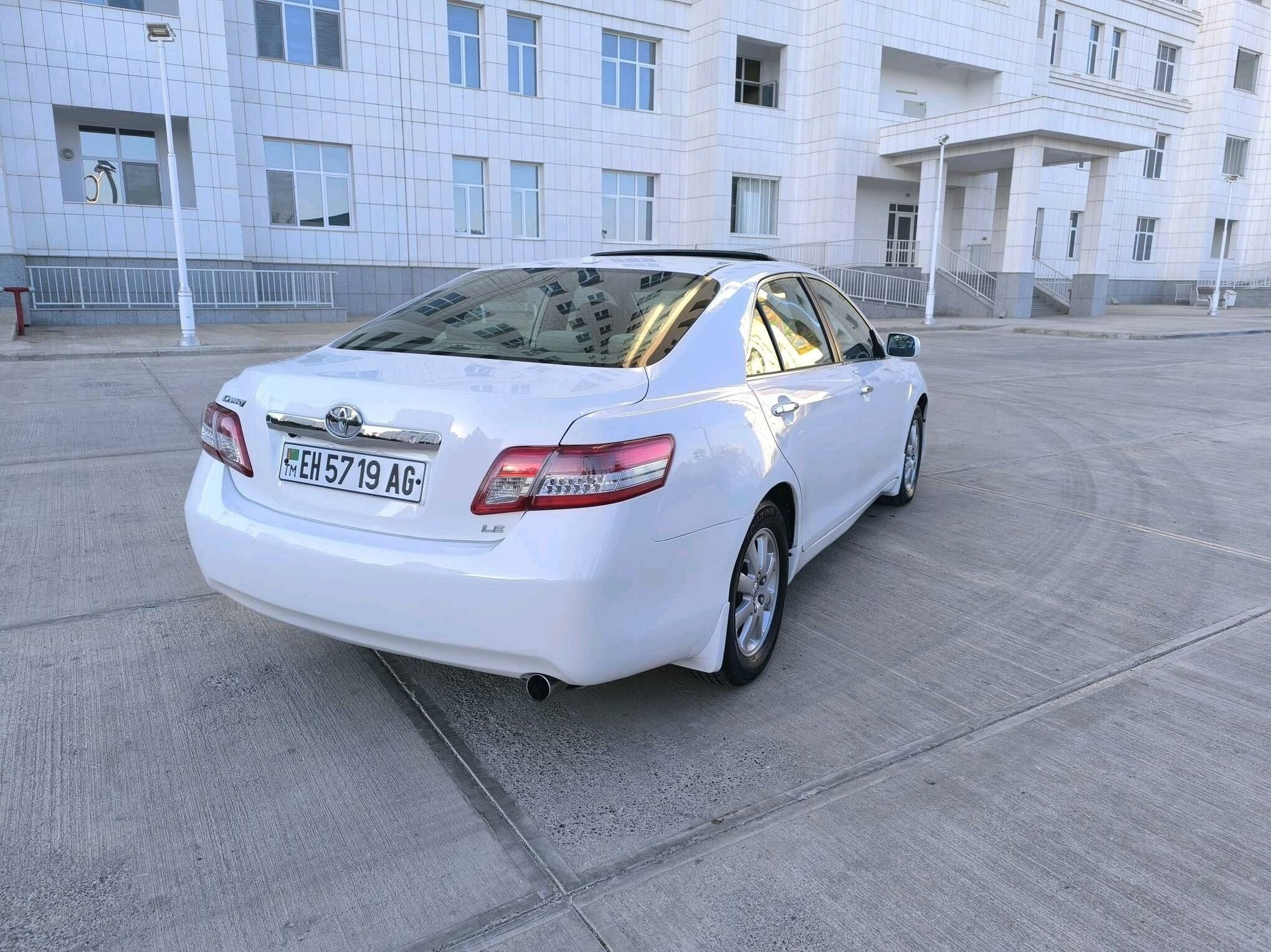 Toyota Camry 2008 - 175 000 TMT - Aşgabat - img 4