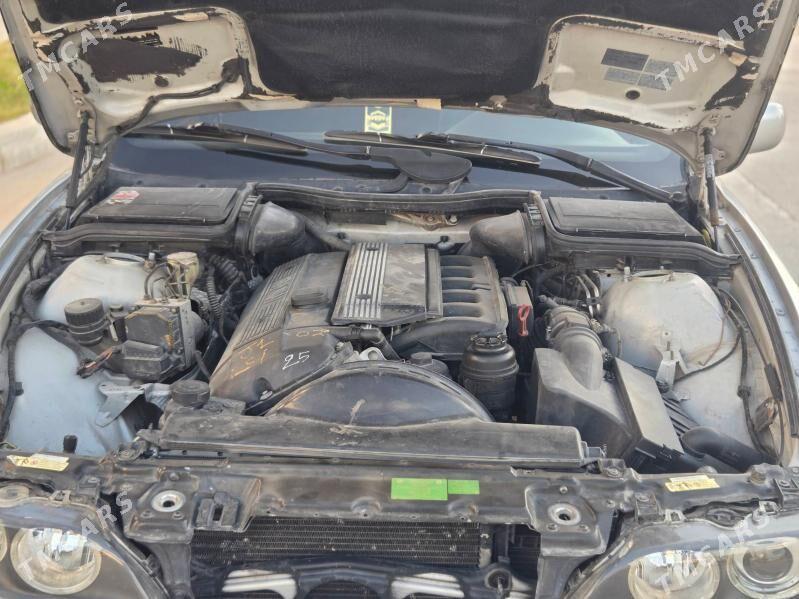 BMW 520 1999 - 115 000 TMT - ул. Подвойского (Битарап Туркменистан шаёлы) - img 2