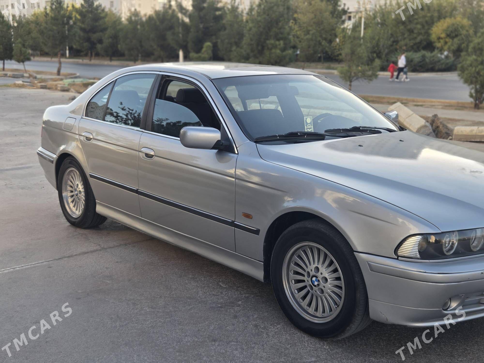 BMW 520 1999 - 115 000 TMT - ул. Подвойского (Битарап Туркменистан шаёлы) - img 3