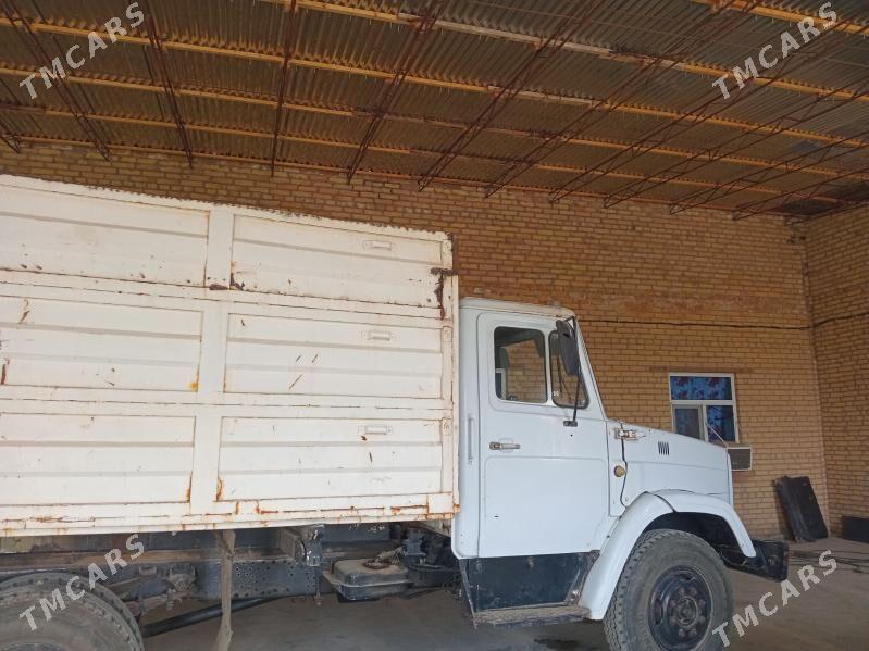 Zil 130 1993 - 80 000 TMT - Dänew - img 2